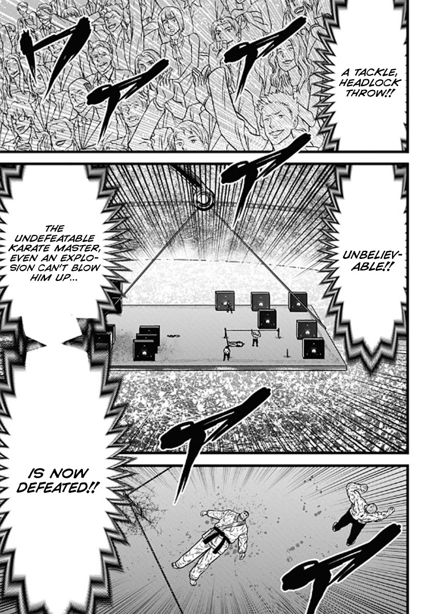 Dorei Yuugi Chapter 56 page 16 - Chapter 56