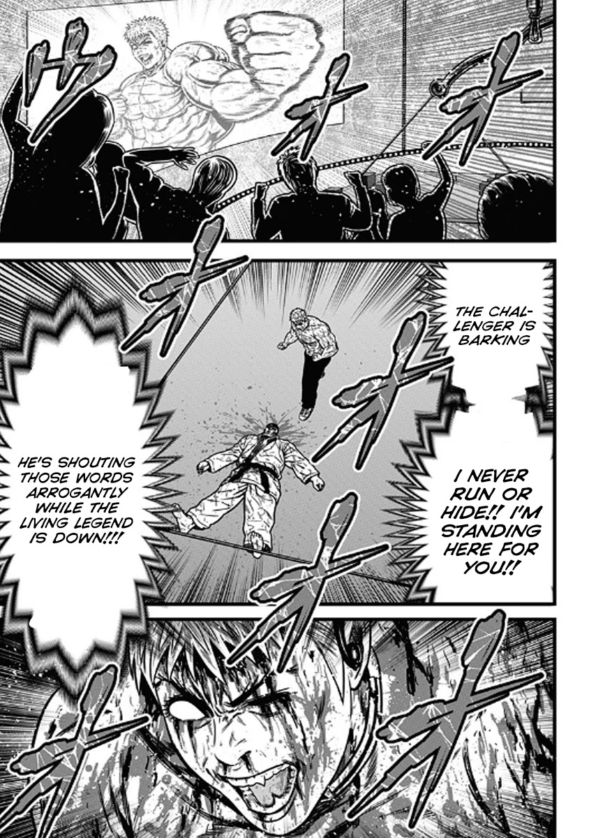 Dorei Yuugi Chapter 56 page 20 - Chapter 56