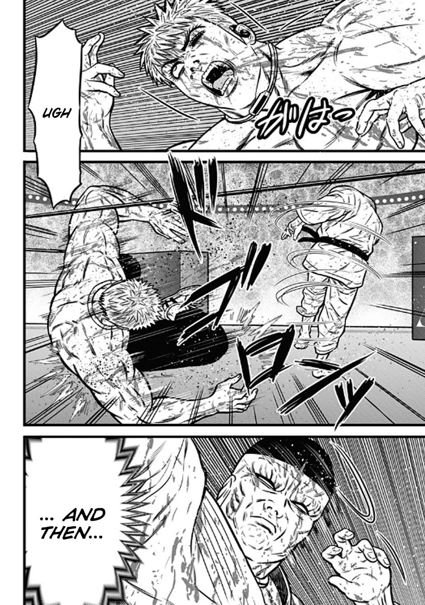 Dorei Yuugi Chapter 56 page 3 - Chapter 56