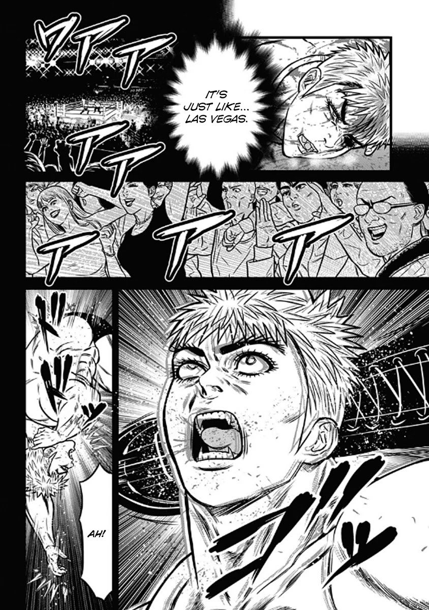Dorei Yuugi Chapter 56 page 7 - Chapter 56