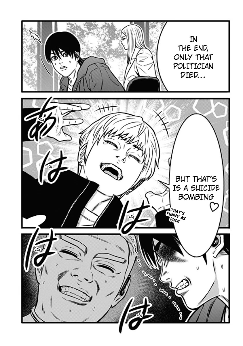 Dorei Yuugi Chapter 58 page 20 - Chapter 58