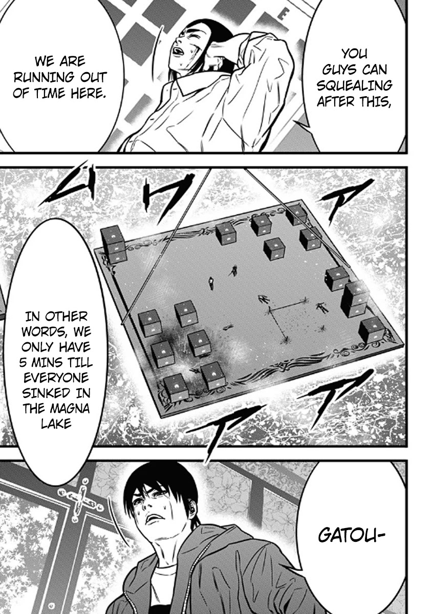 Dorei Yuugi Chapter 58 page 22 - Chapter 58