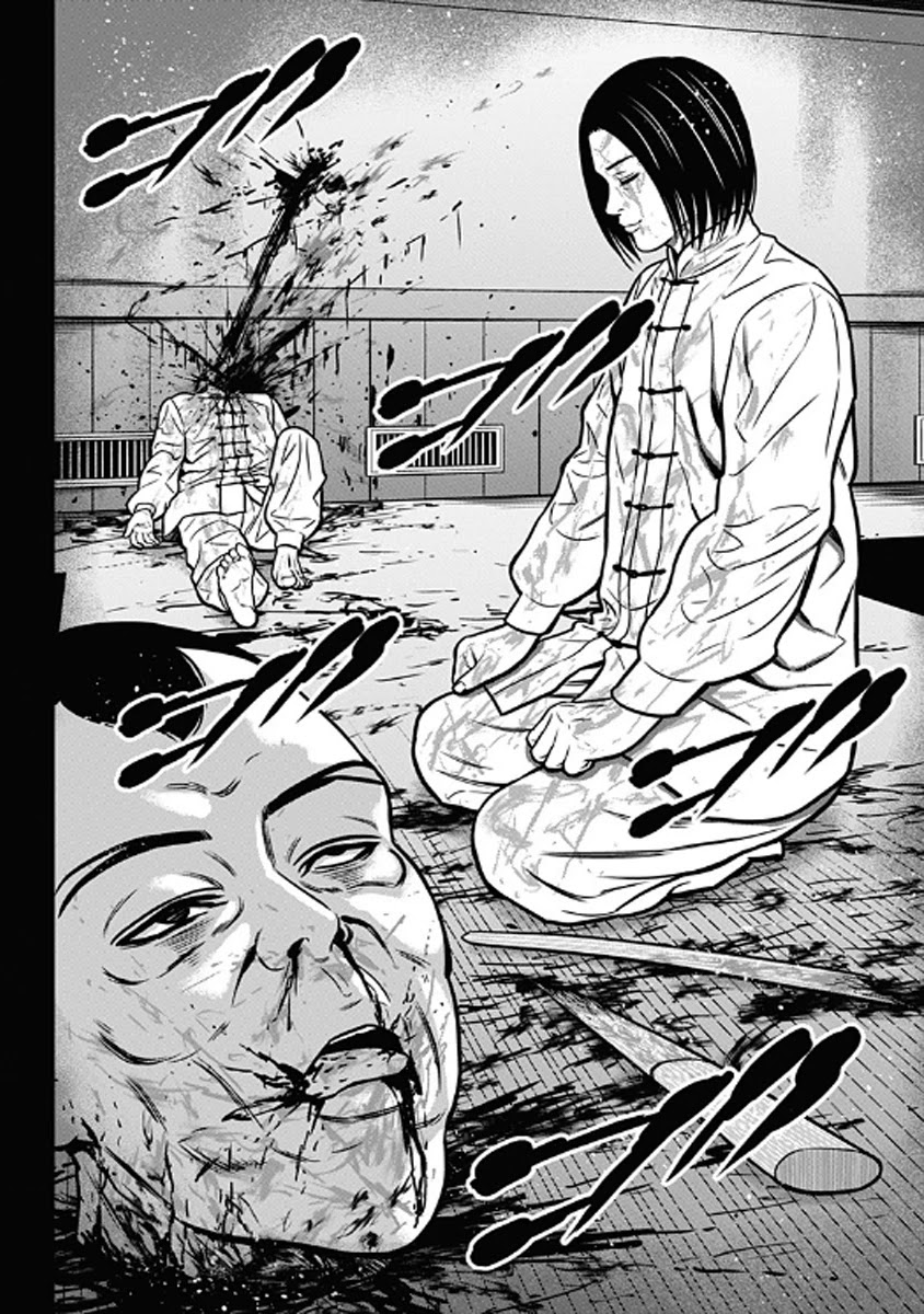 Dorei Yuugi Chapter 59 page 10 - Chapter 59
