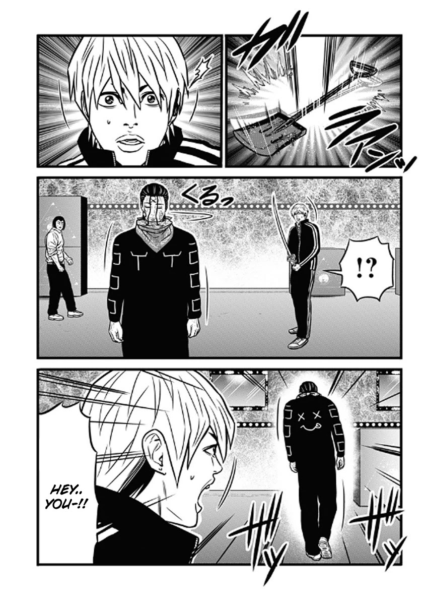Dorei Yuugi Chapter 59 page 13 - Chapter 59