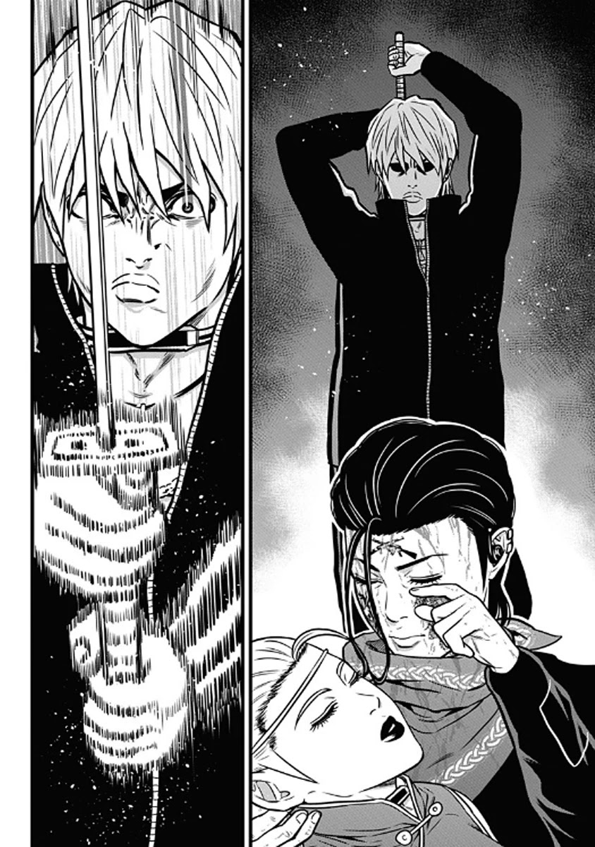 Dorei Yuugi Chapter 59 page 20 - Chapter 59