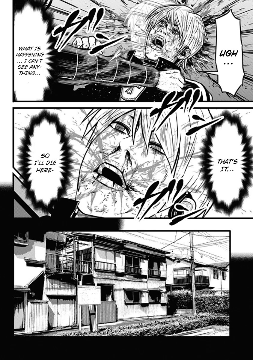 Dorei Yuugi Chapter 59 page 34 - Chapter 59