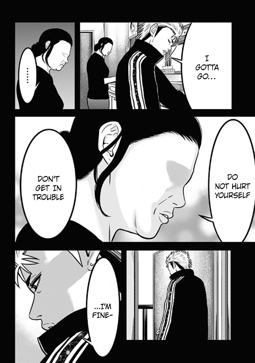 Dorei Yuugi Chapter 59 page 36 - Chapter 59