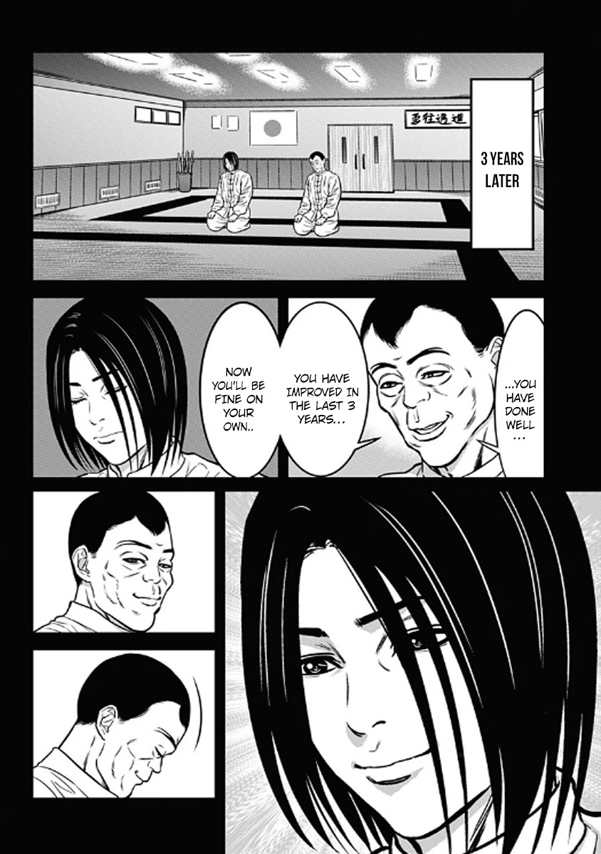 Dorei Yuugi Chapter 59 page 8 - Chapter 59