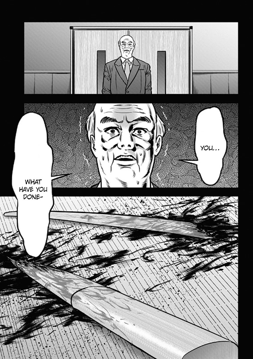 Dorei Yuugi Chapter 59 page 9 - Chapter 59