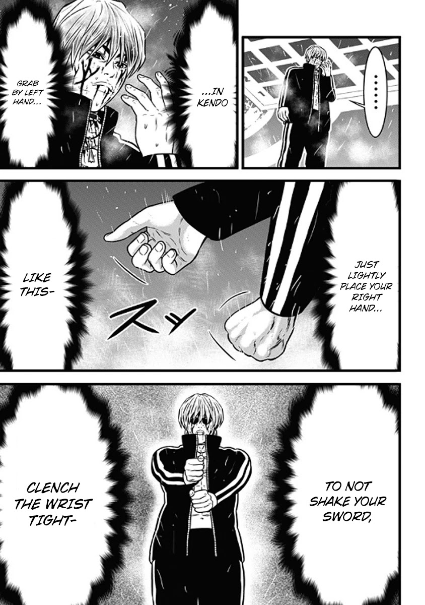 Dorei Yuugi Chapter 60 page 33 - Chapter 60