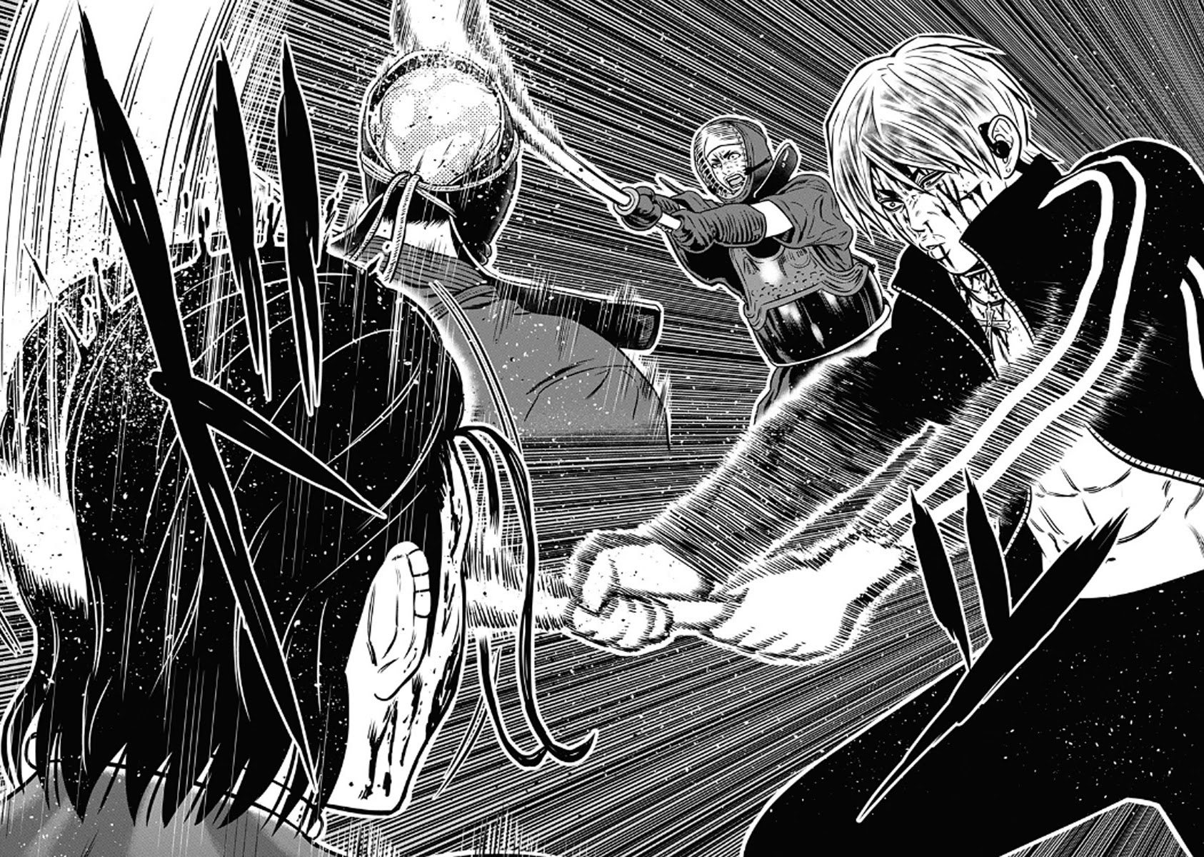 Dorei Yuugi Chapter 60 page 43 - Chapter 60
