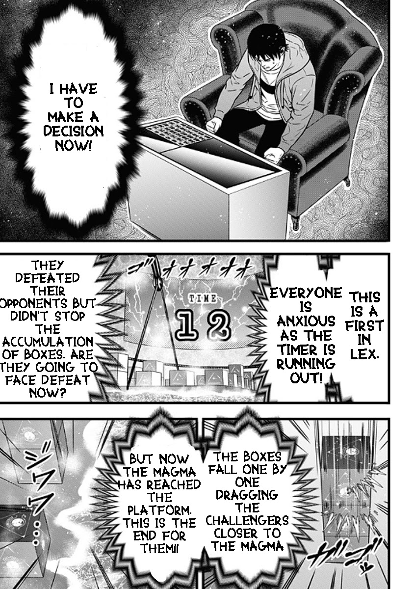 Dorei Yuugi Chapter 61 page 14 - Chapter 61 [END]