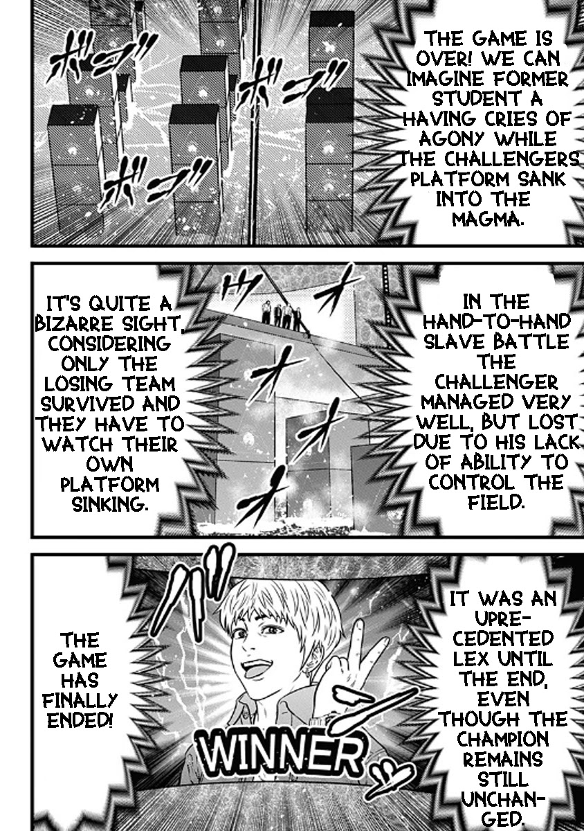 Dorei Yuugi Chapter 61 page 29 - Chapter 61 [END]
