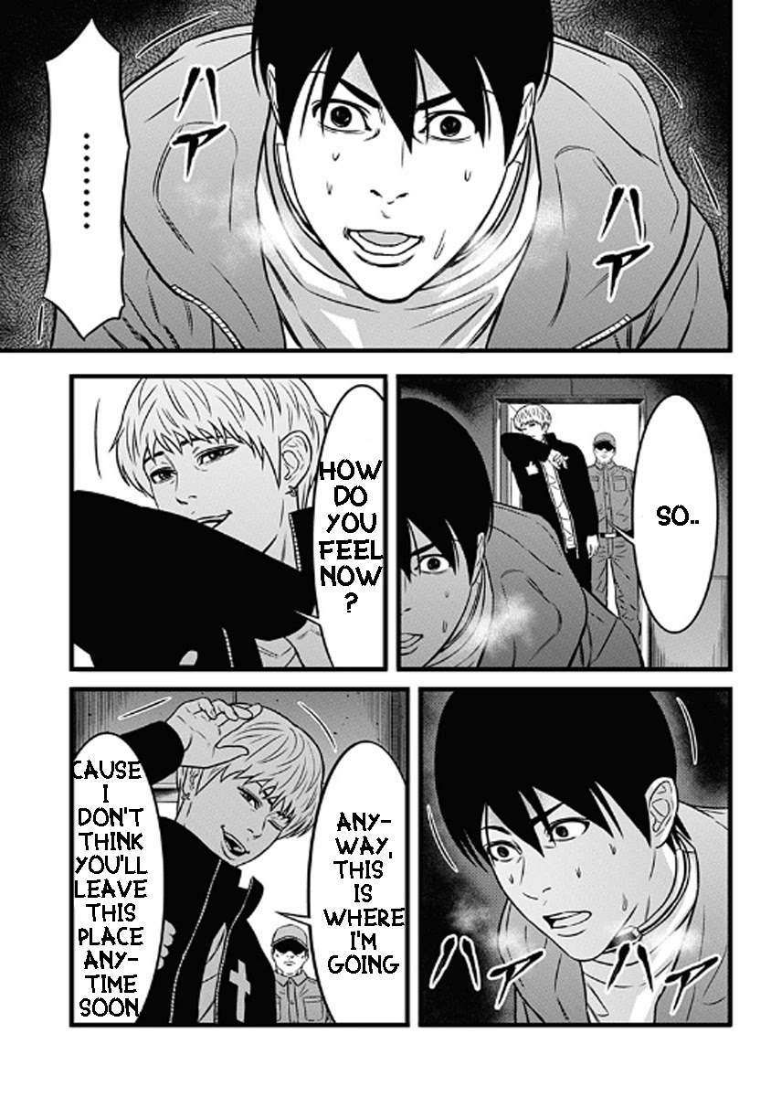 Dorei Yuugi Chapter 61 page 41 - Chapter 61 [END]