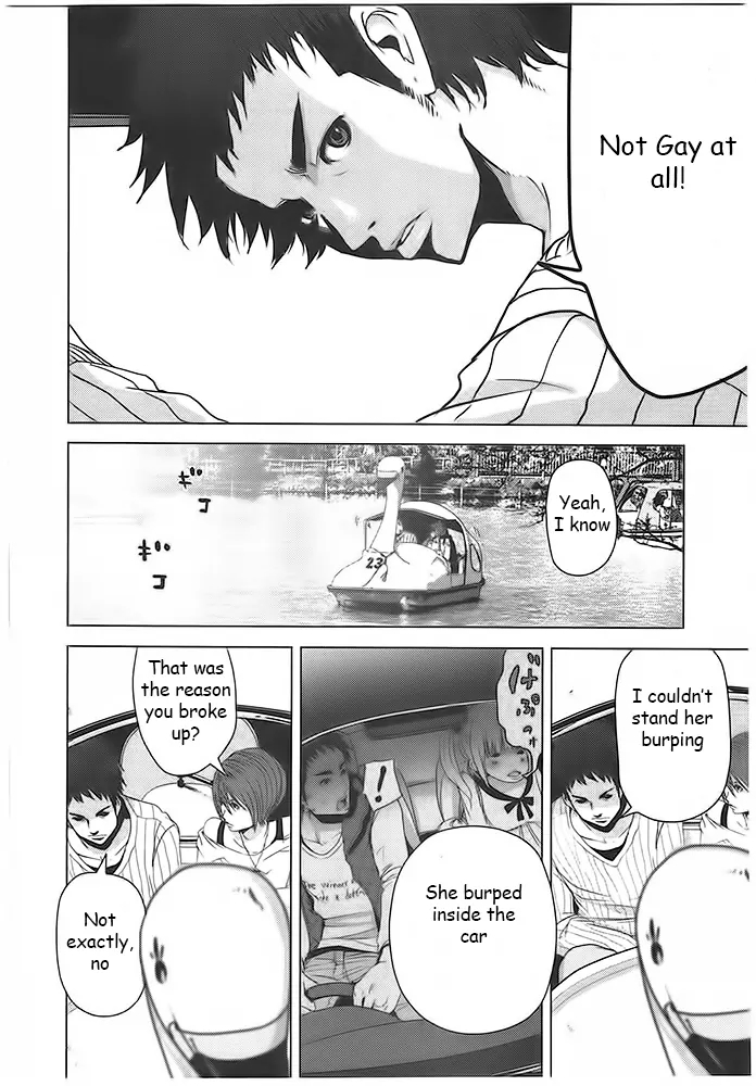 Doreiku - Boku to 23-nin no Dorei Chapter 1 page 22 - Chapter 1: Arakawa Eiya