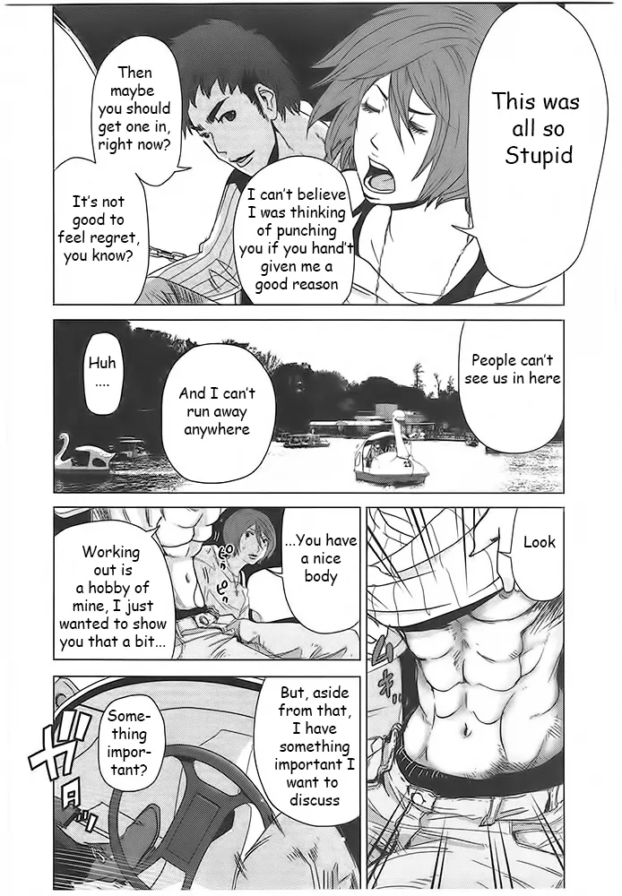 Doreiku - Boku to 23-nin no Dorei Chapter 1 page 24 - Chapter 1: Arakawa Eiya