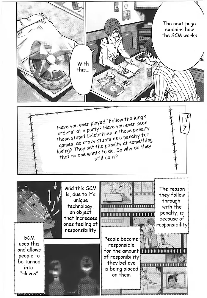 Doreiku - Boku to 23-nin no Dorei Chapter 1 page 30 - Chapter 1: Arakawa Eiya