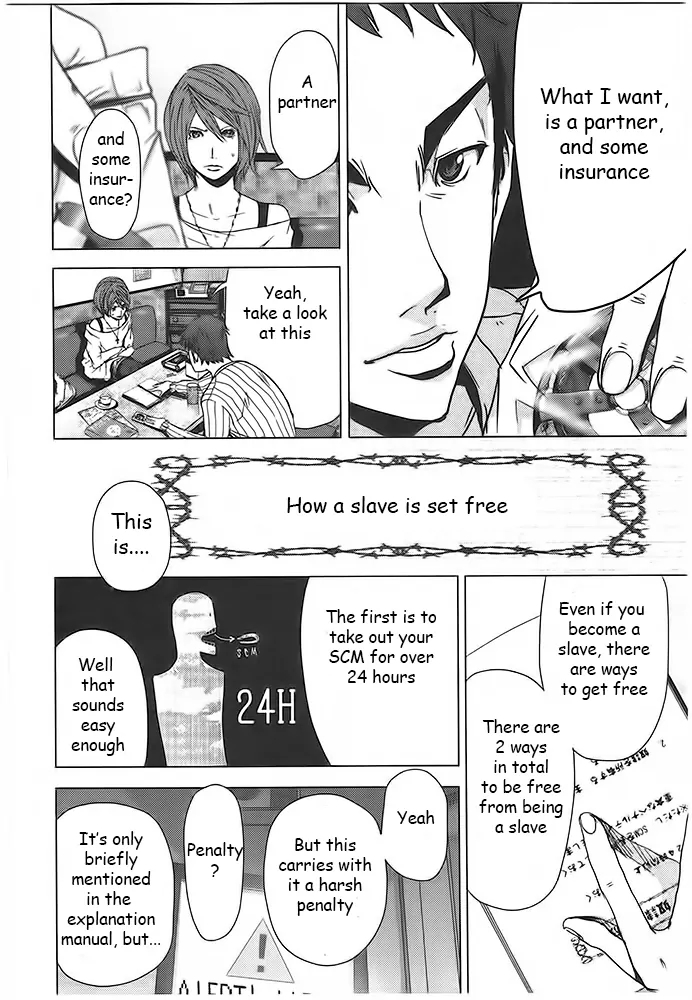 Doreiku - Boku to 23-nin no Dorei Chapter 1 page 34 - Chapter 1: Arakawa Eiya