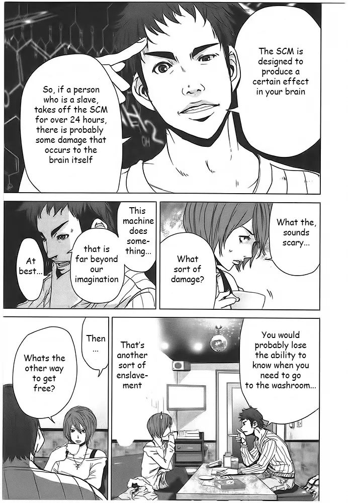 Doreiku - Boku to 23-nin no Dorei Chapter 1 page 35 - Chapter 1: Arakawa Eiya