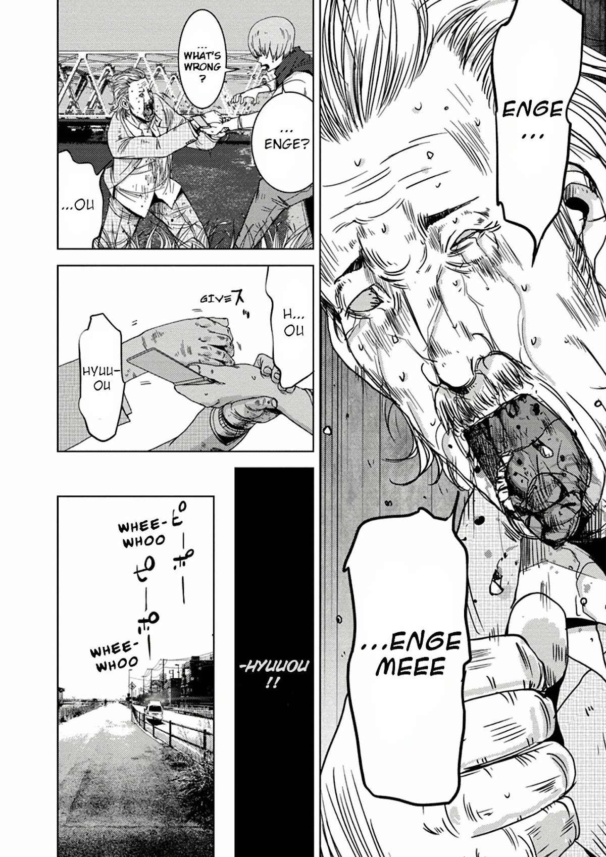 Doreiku - Boku to 23-nin no Dorei Chapter 10.1 page 11 - Chapter 10.1: Shinagawa Zero 1