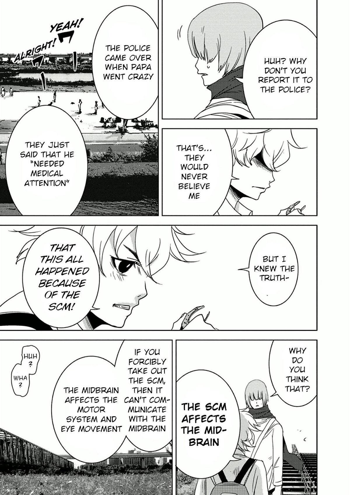 Doreiku - Boku to 23-nin no Dorei Chapter 10.1 page 24 - Chapter 10.1: Shinagawa Zero 1
