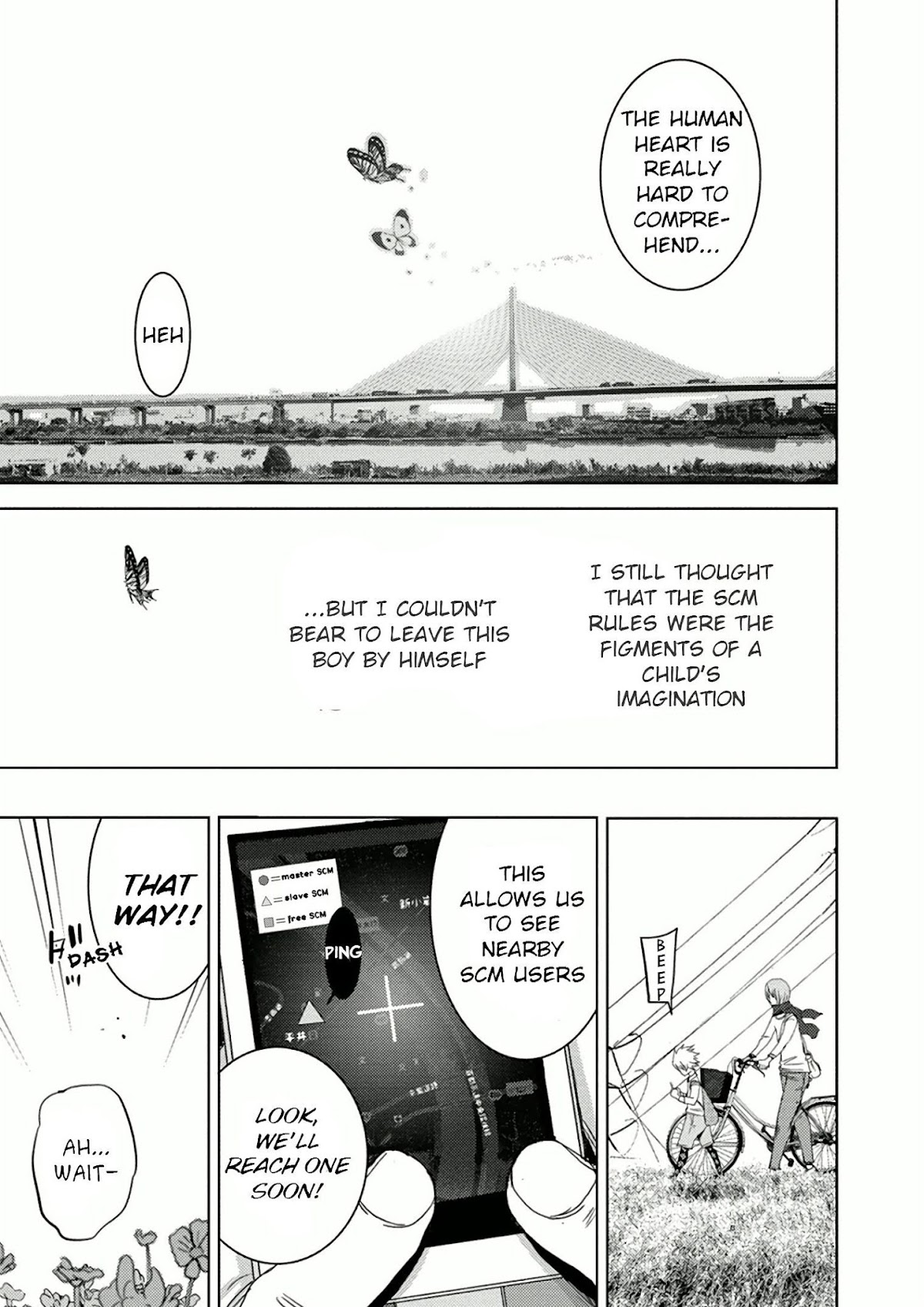 Doreiku - Boku to 23-nin no Dorei Chapter 10.1 page 32 - Chapter 10.1: Shinagawa Zero 1