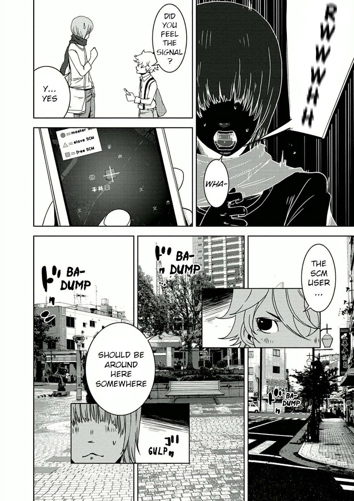 Doreiku - Boku to 23-nin no Dorei Chapter 10.1 page 35 - Chapter 10.1: Shinagawa Zero 1