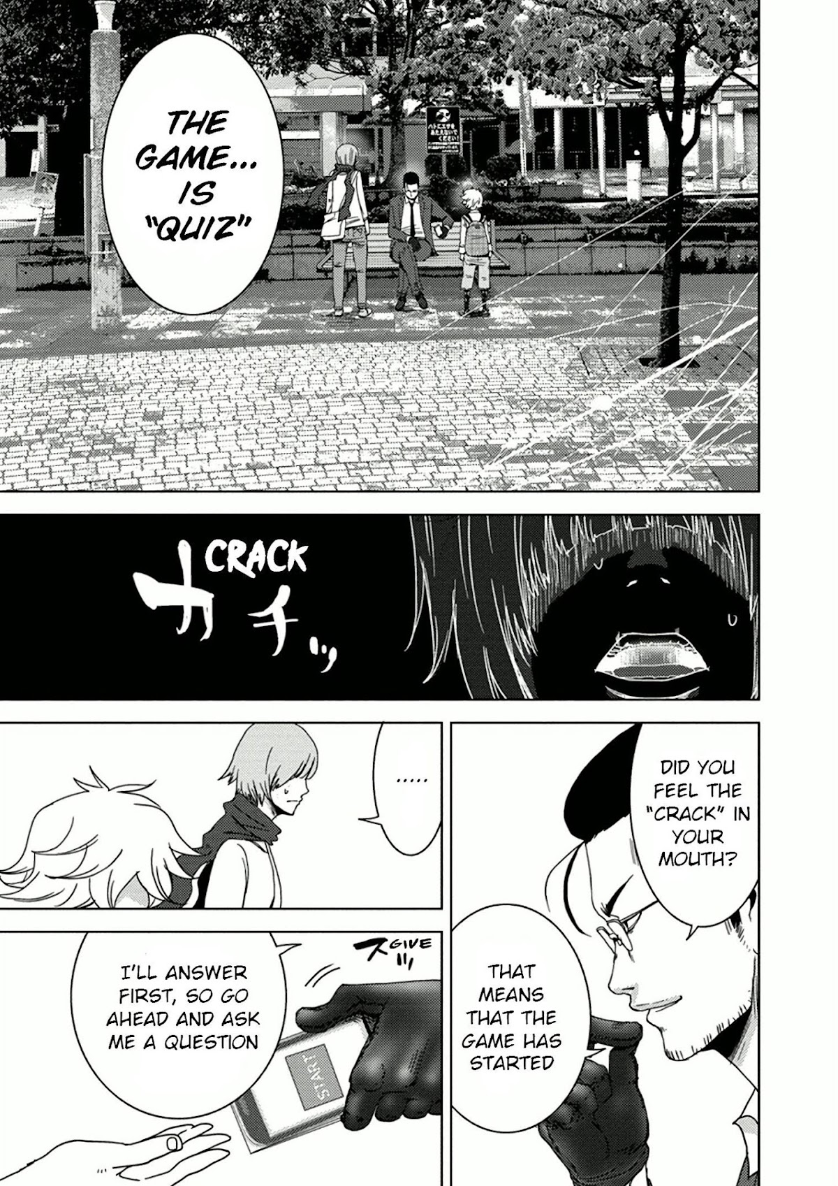 Doreiku - Boku to 23-nin no Dorei Chapter 10.1 page 44 - Chapter 10.1: Shinagawa Zero 1