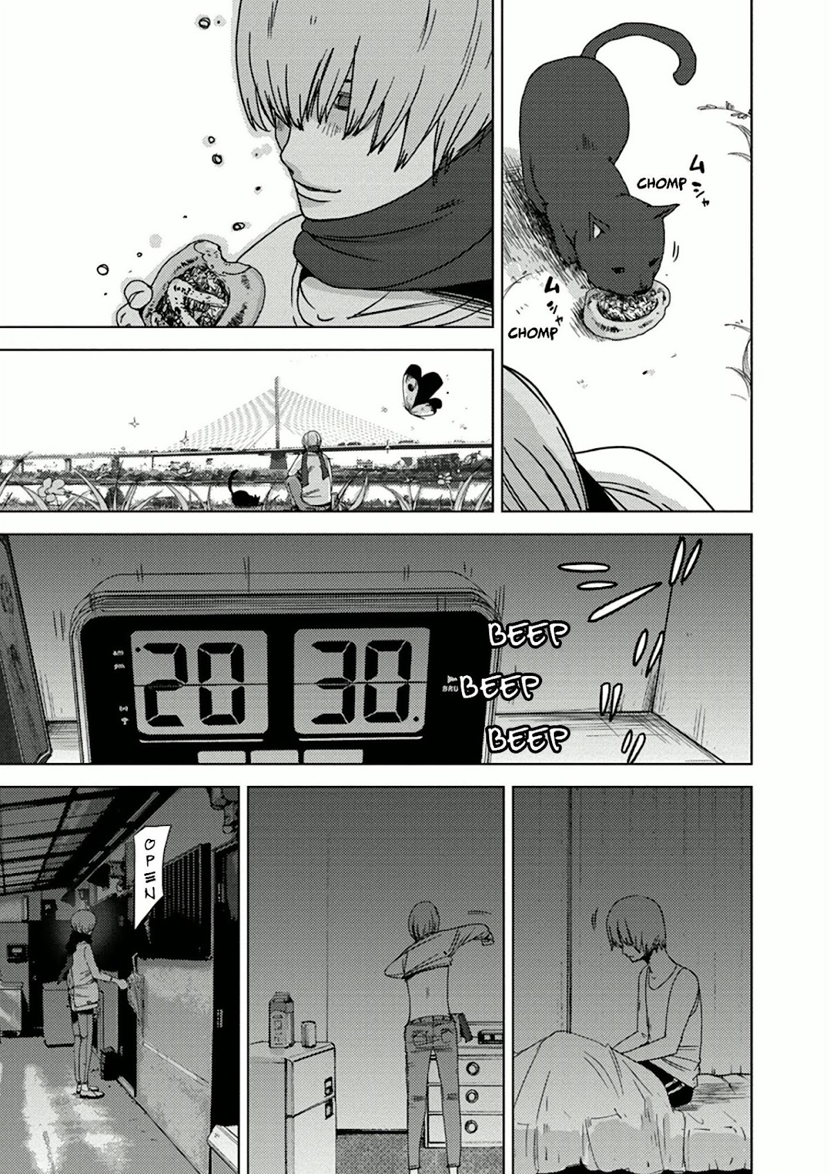 Doreiku - Boku to 23-nin no Dorei Chapter 10.1 page 6 - Chapter 10.1: Shinagawa Zero 1