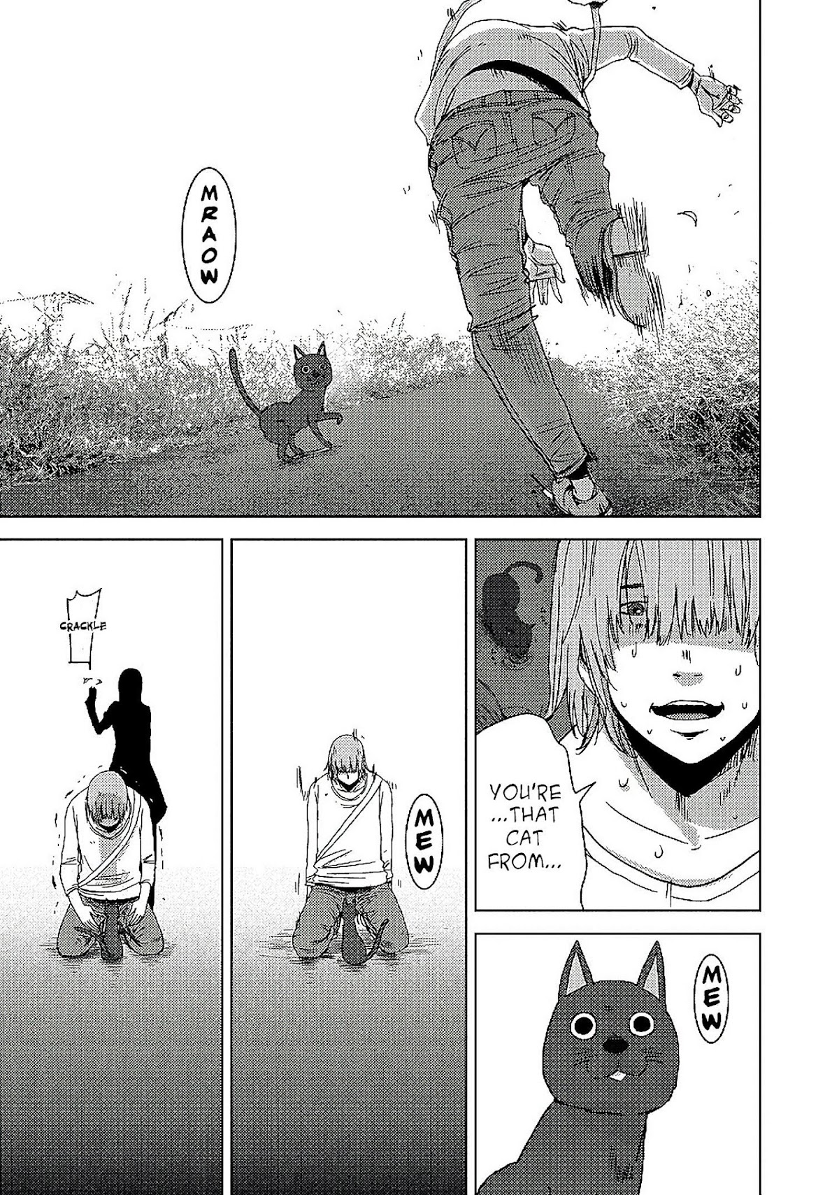 Doreiku - Boku to 23-nin no Dorei Chapter 10.2 page 10 - Chapter 10.2: Shinagawa Zero 2
