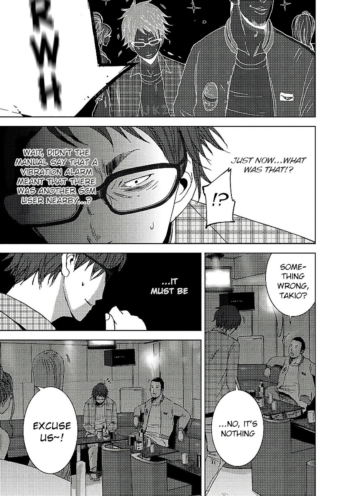 Doreiku - Boku to 23-nin no Dorei Chapter 11 page 10 - Chapter 11: Minato Takio