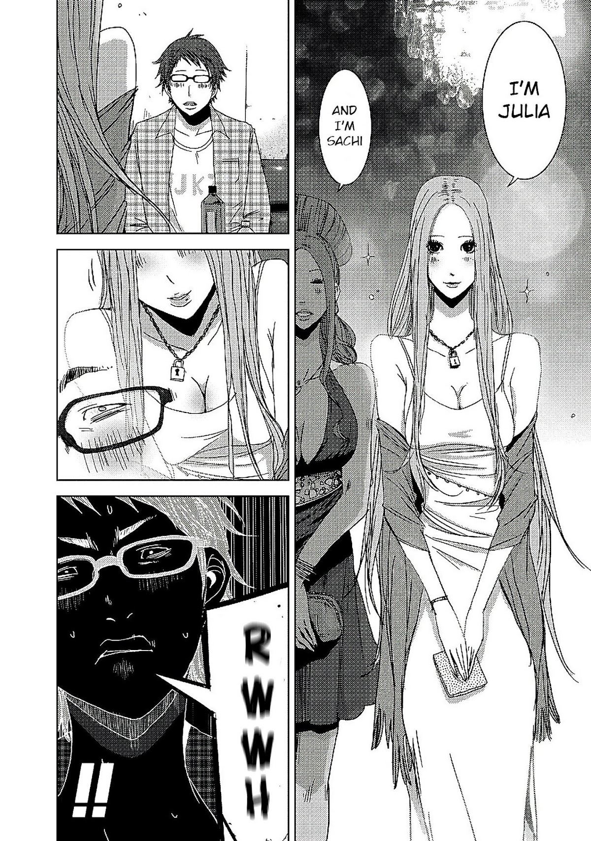 Doreiku - Boku to 23-nin no Dorei Chapter 11 page 11 - Chapter 11: Minato Takio
