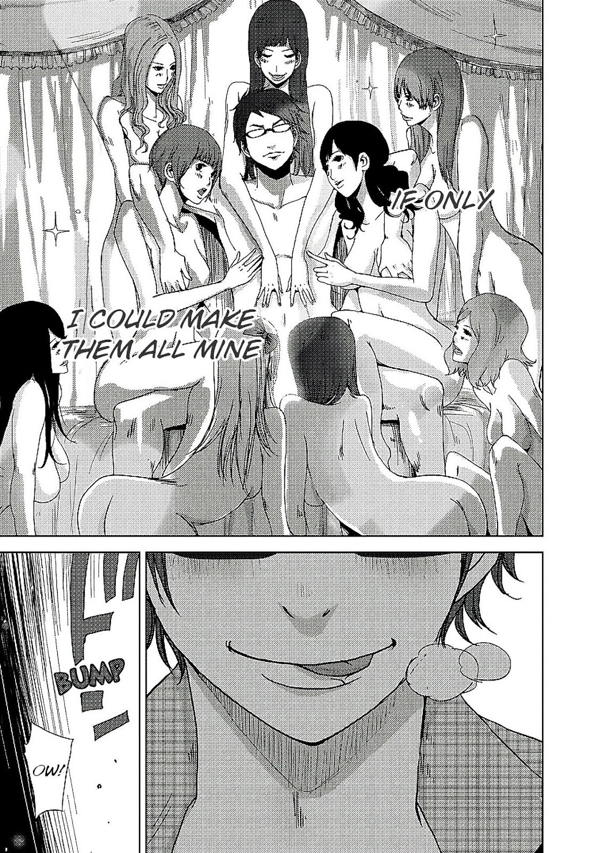 Doreiku - Boku to 23-nin no Dorei Chapter 11 page 4 - Chapter 11: Minato Takio