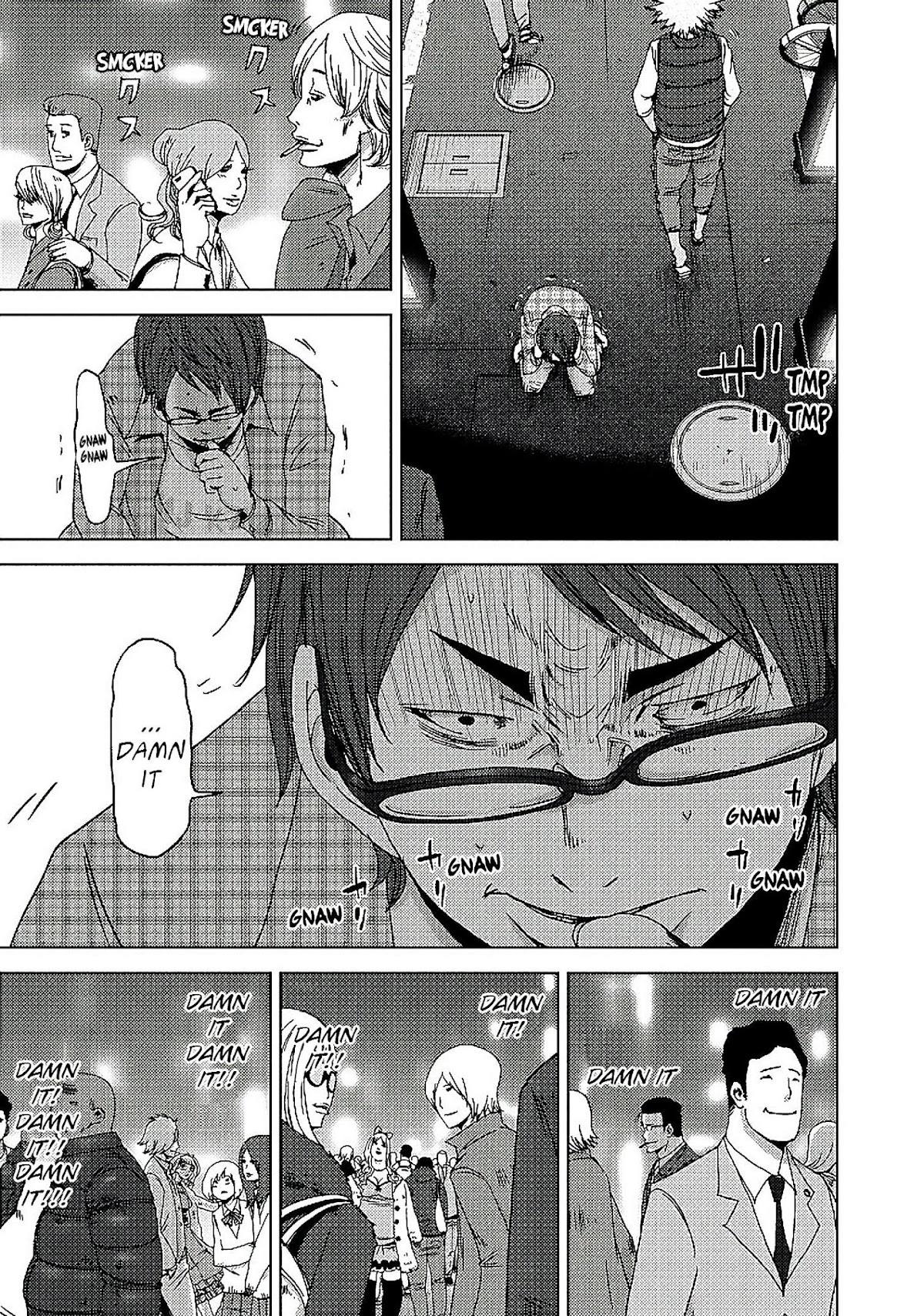 Doreiku - Boku to 23-nin no Dorei Chapter 11 page 6 - Chapter 11: Minato Takio