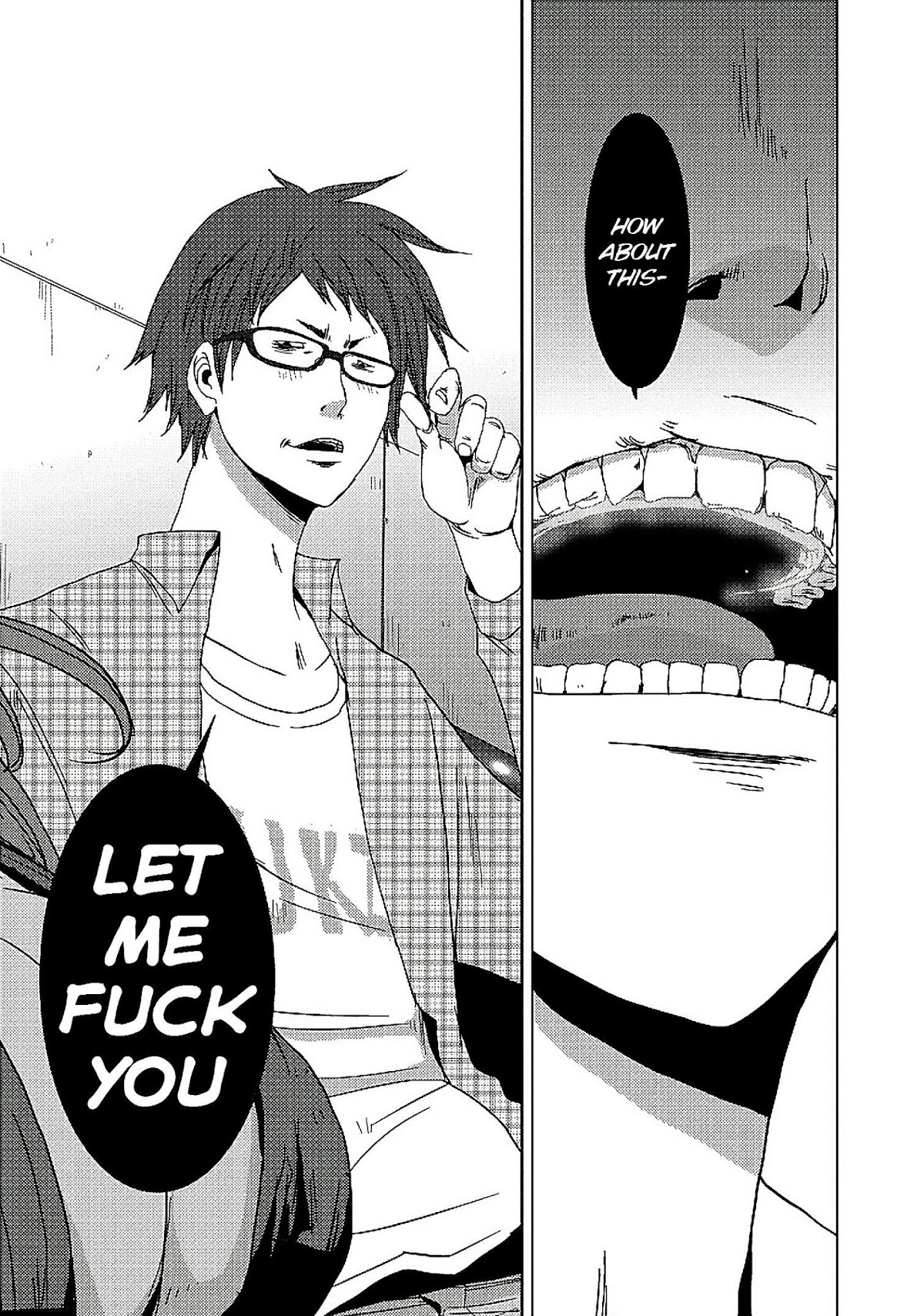 Doreiku - Boku to 23-nin no Dorei Chapter 12 page 12 - Chapter 12: Shibuya Sachi