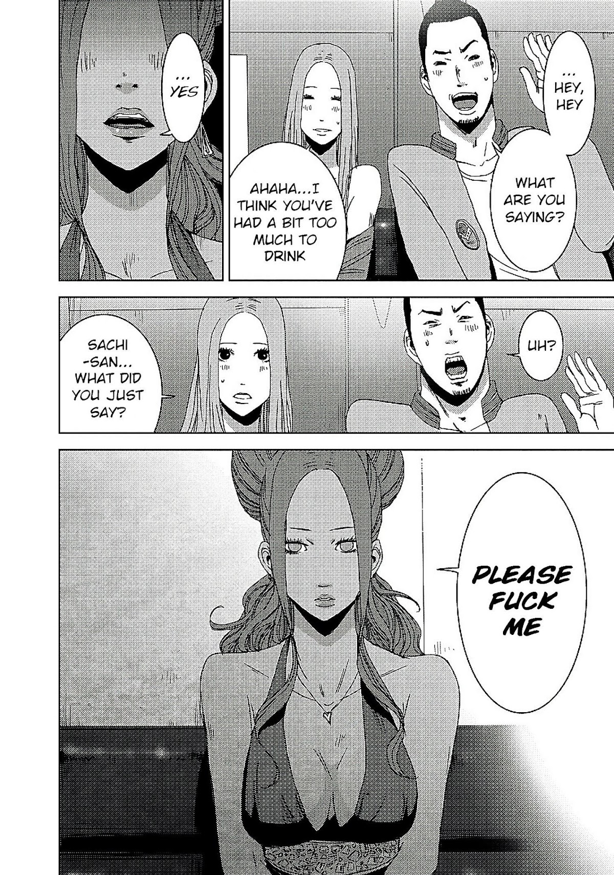 Doreiku - Boku to 23-nin no Dorei Chapter 12 page 13 - Chapter 12: Shibuya Sachi