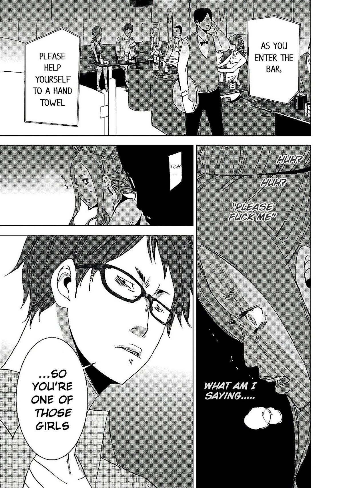 Doreiku - Boku to 23-nin no Dorei Chapter 12 page 14 - Chapter 12: Shibuya Sachi