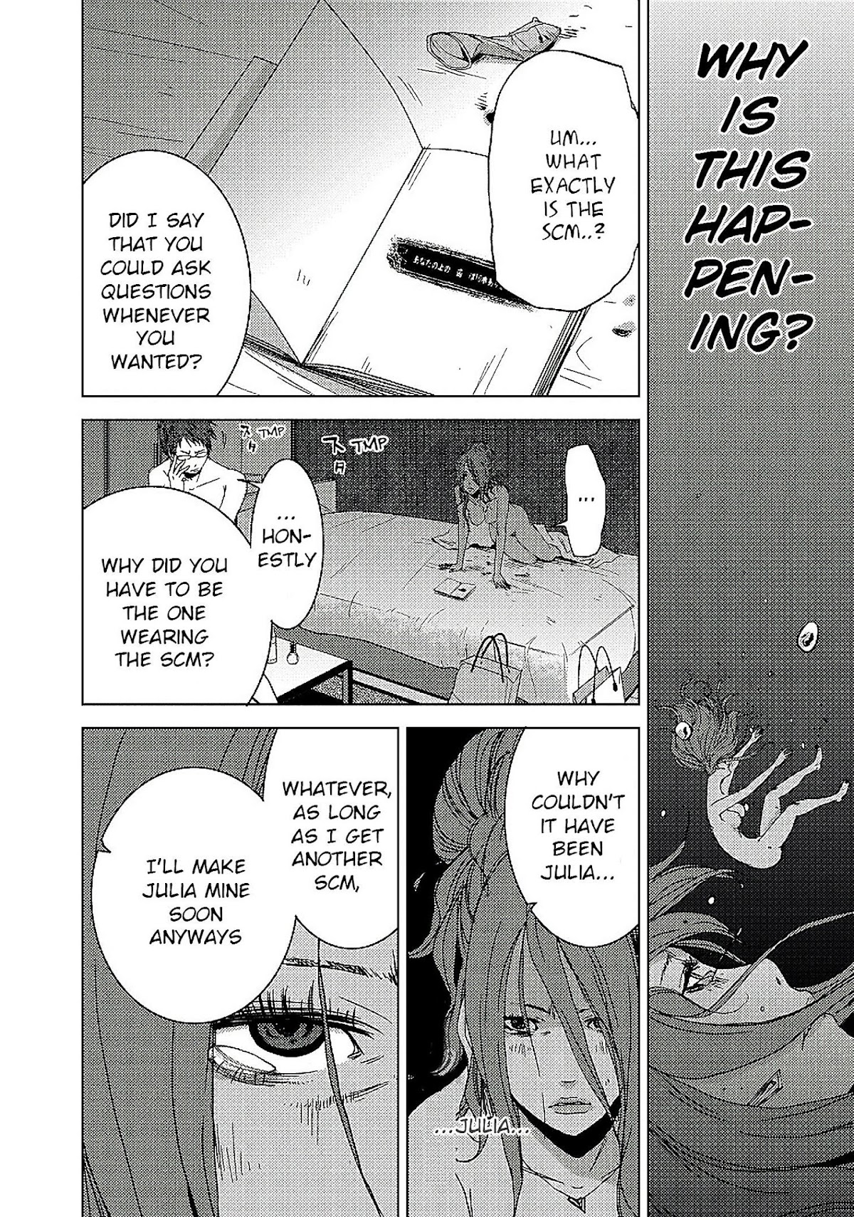 Doreiku - Boku to 23-nin no Dorei Chapter 12 page 17 - Chapter 12: Shibuya Sachi