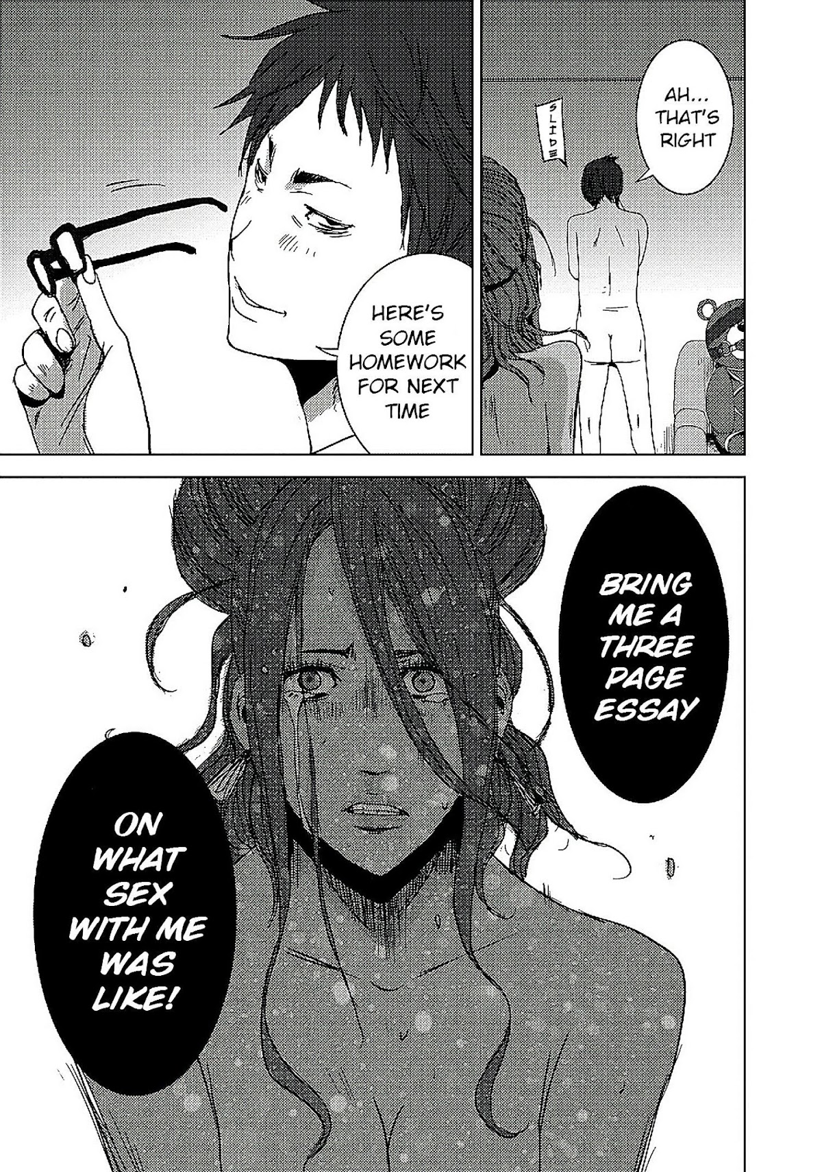 Doreiku - Boku to 23-nin no Dorei Chapter 12 page 18 - Chapter 12: Shibuya Sachi