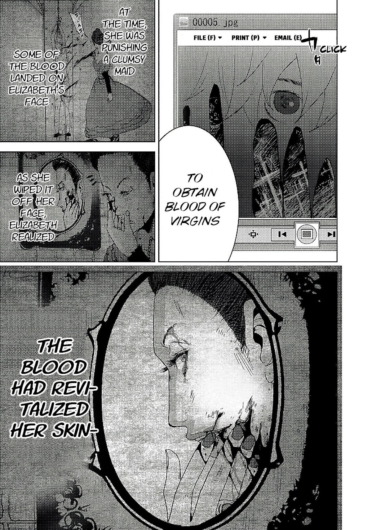 Doreiku - Boku to 23-nin no Dorei Chapter 13.1 page 15 - Chapter 13.1: Katsushika Julia: Pupa 1