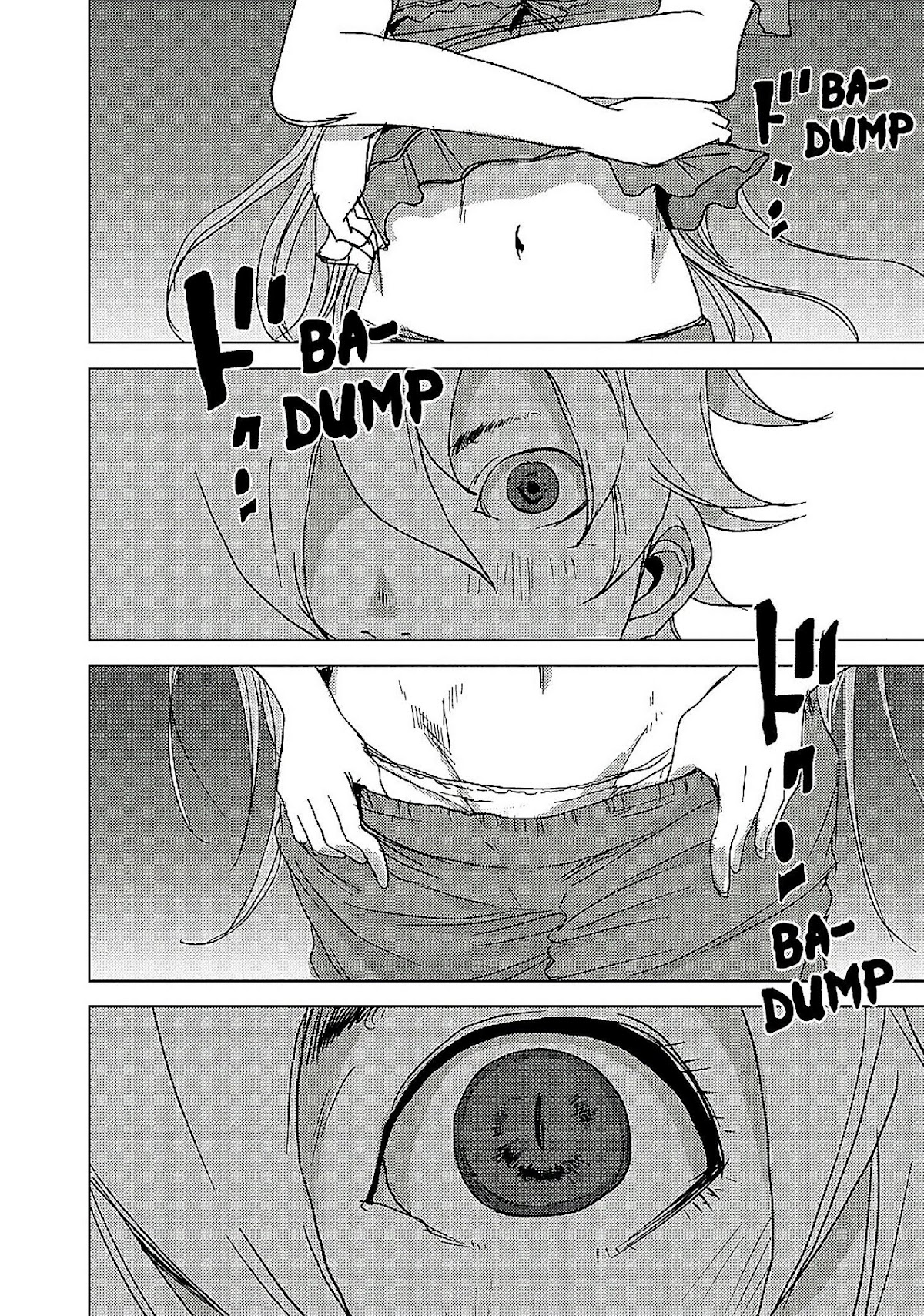 Doreiku - Boku to 23-nin no Dorei Chapter 13.1 page 24 - Chapter 13.1: Katsushika Julia: Pupa 1