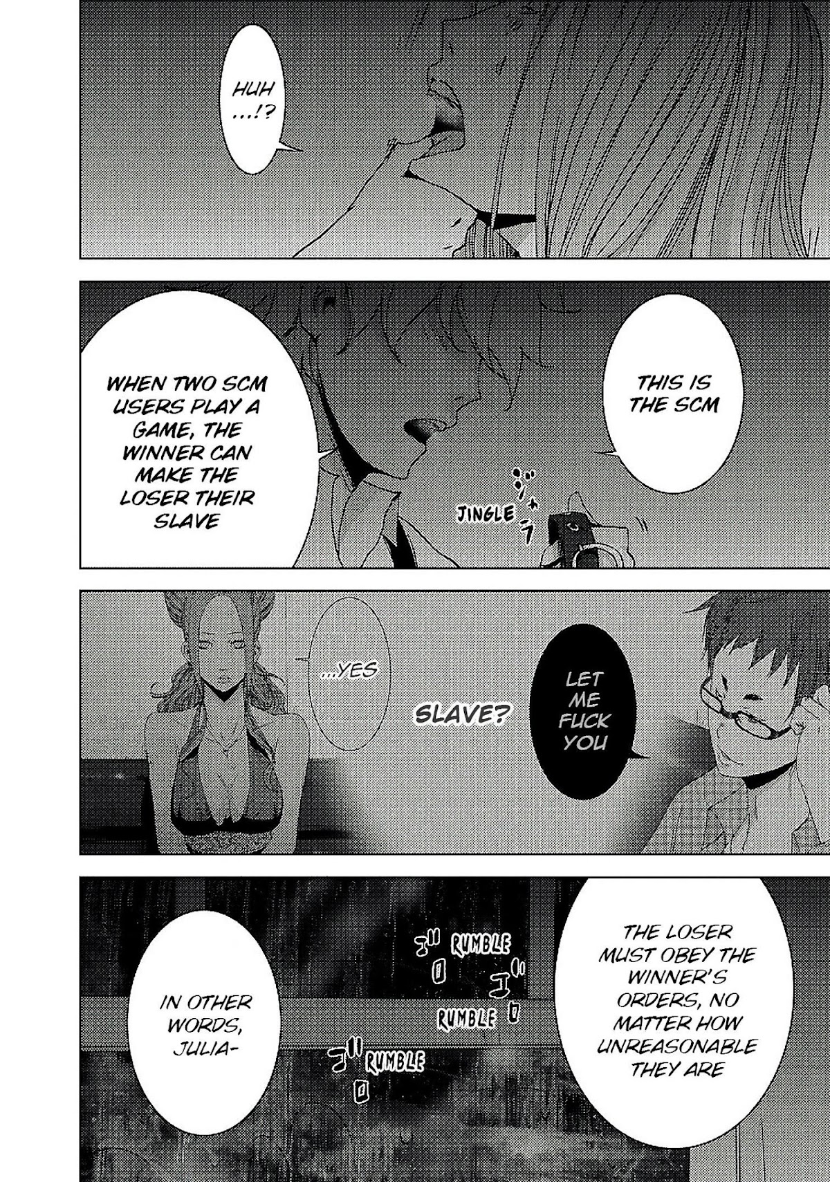 Doreiku - Boku to 23-nin no Dorei Chapter 13.2 page 10 - Chapter 13.2: Katsushika Julia: Pupa 2