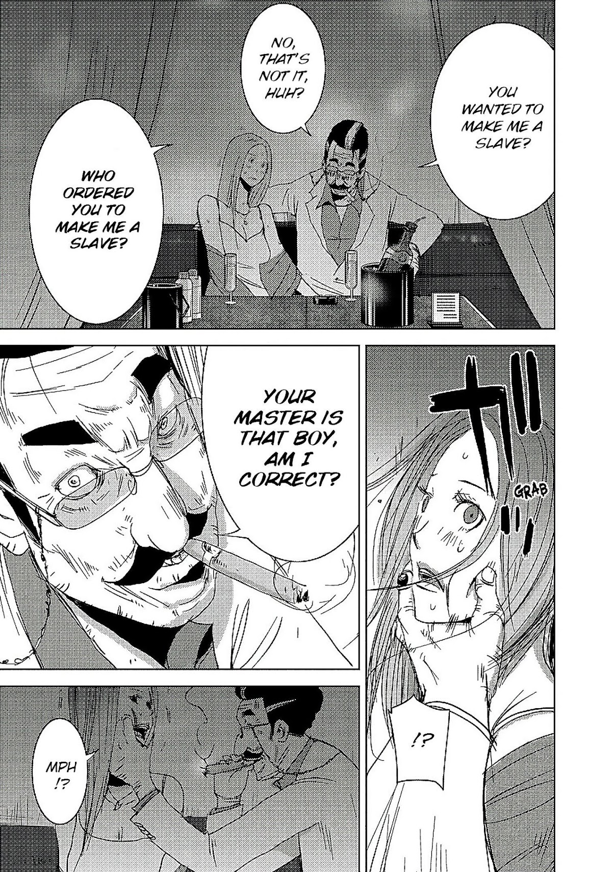 Doreiku - Boku to 23-nin no Dorei Chapter 13.2 page 29 - Chapter 13.2: Katsushika Julia: Pupa 2