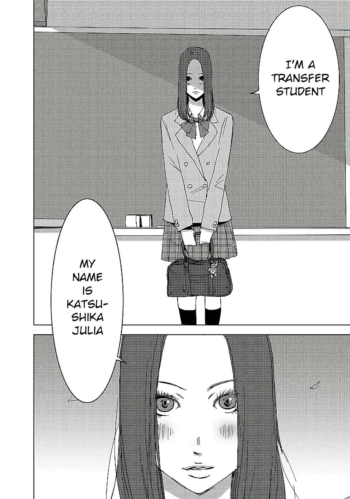 Doreiku - Boku to 23-nin no Dorei Chapter 13.2 page 40 - Chapter 13.2: Katsushika Julia: Pupa 2