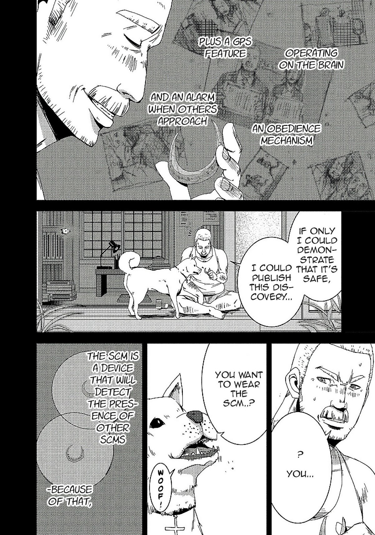 Doreiku - Boku to 23-nin no Dorei Chapter 14.1 page 15 - Chapter 14.1: Sumida Zushiohmaru 1