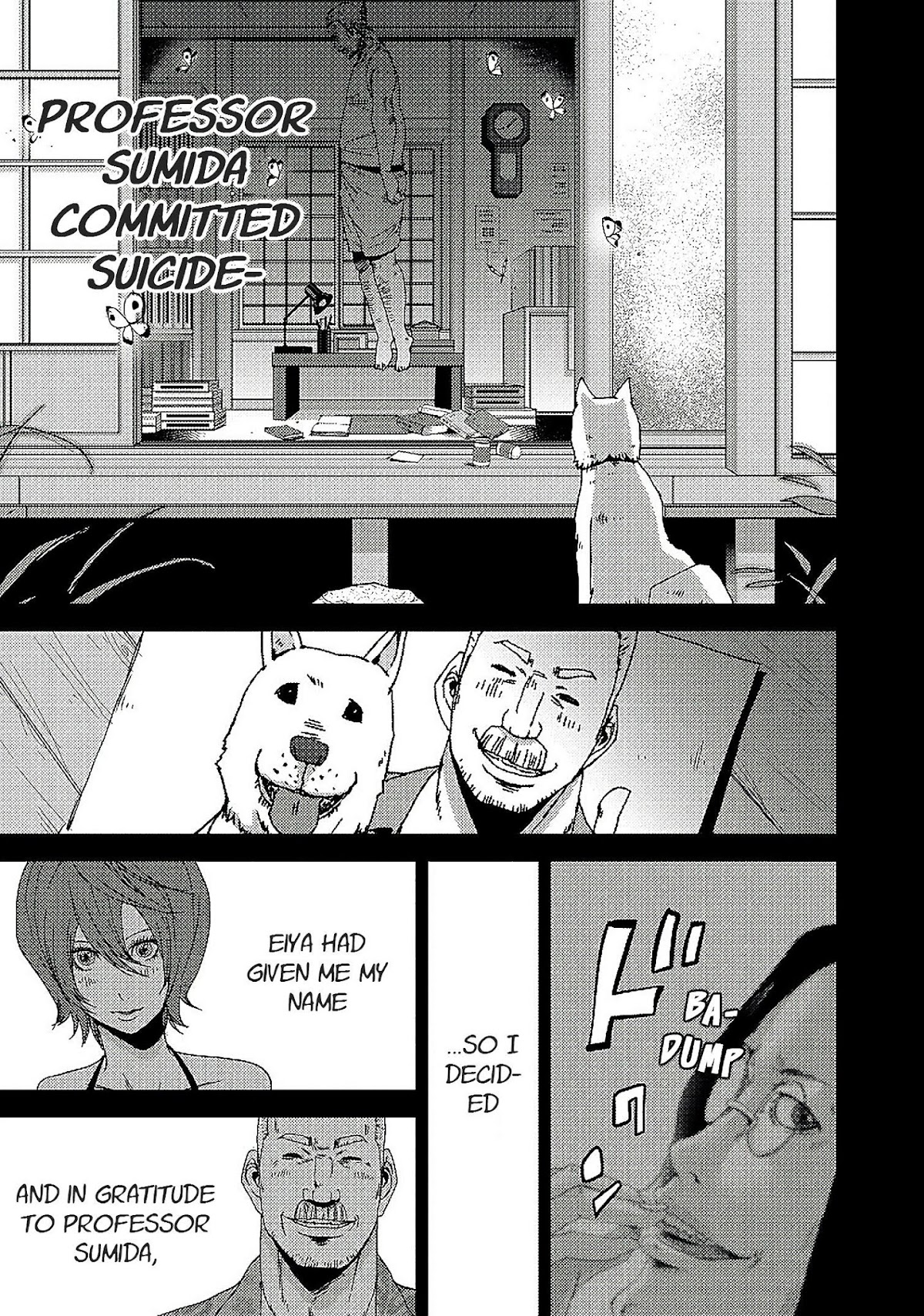 Doreiku - Boku to 23-nin no Dorei Chapter 14.1 page 18 - Chapter 14.1: Sumida Zushiohmaru 1