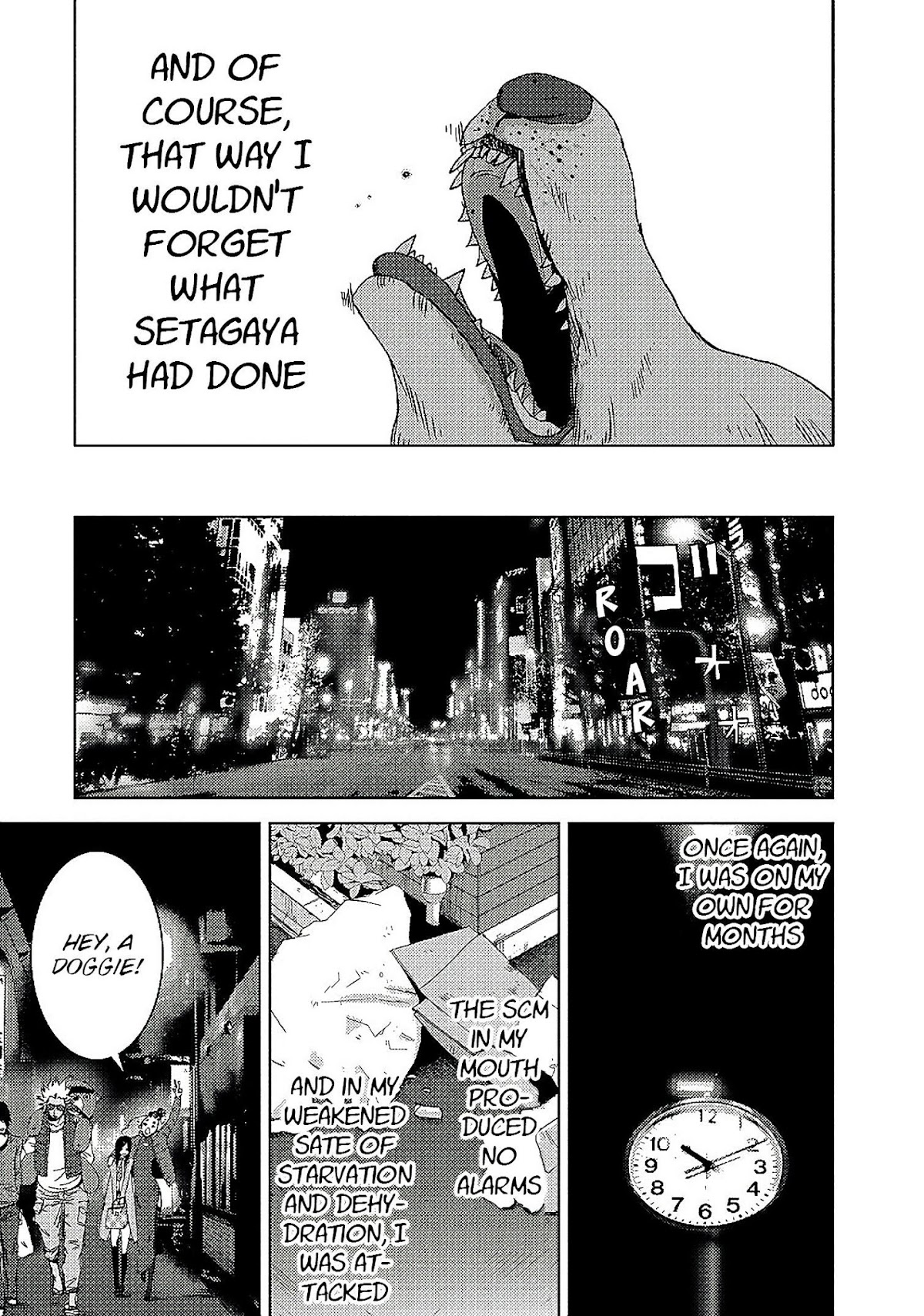 Doreiku - Boku to 23-nin no Dorei Chapter 14.1 page 20 - Chapter 14.1: Sumida Zushiohmaru 1
