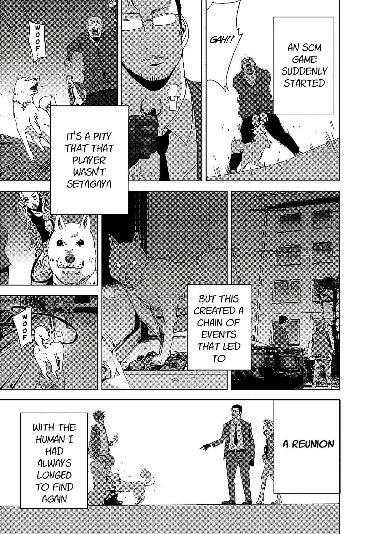 Doreiku - Boku to 23-nin no Dorei Chapter 14.1 page 24 - Chapter 14.1: Sumida Zushiohmaru 1