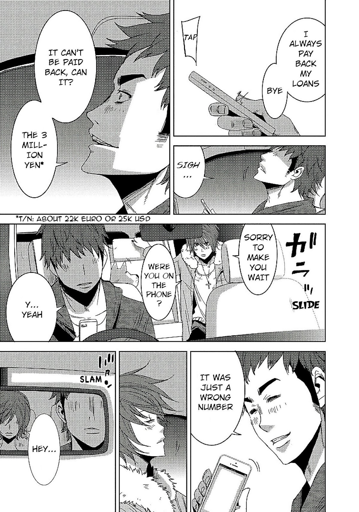 Doreiku - Boku to 23-nin no Dorei Chapter 14.1 page 28 - Chapter 14.1: Sumida Zushiohmaru 1