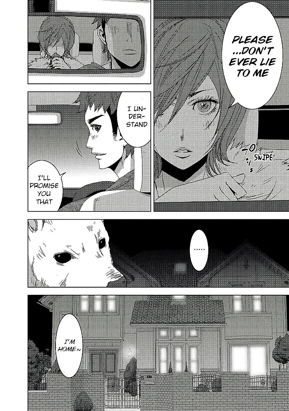 Doreiku - Boku to 23-nin no Dorei Chapter 14.1 page 29 - Chapter 14.1: Sumida Zushiohmaru 1